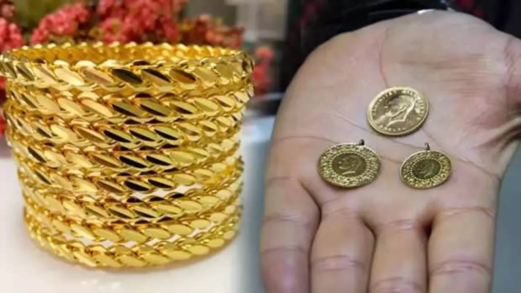 Konya’da güncel altın fiyatları ve döviz kurları I 21 Şubat 2025 4